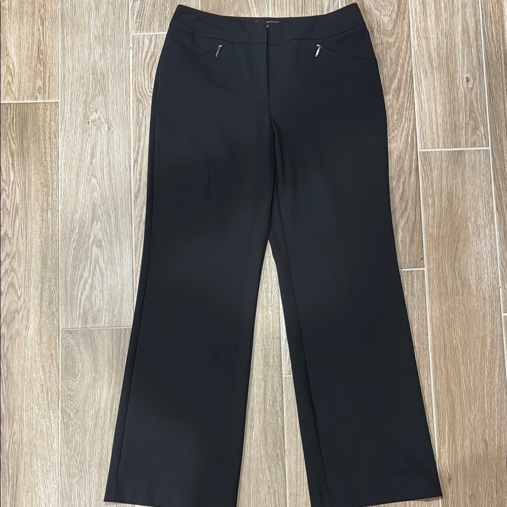 Bandolino Black Wide Leg Pants & Jumpsuits